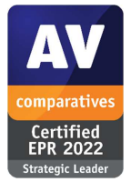 AV-Comparatives - Certificazione ATP Enterprise 2022