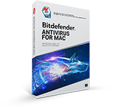 Read more -  Bitdefender Antivirus for Mac
