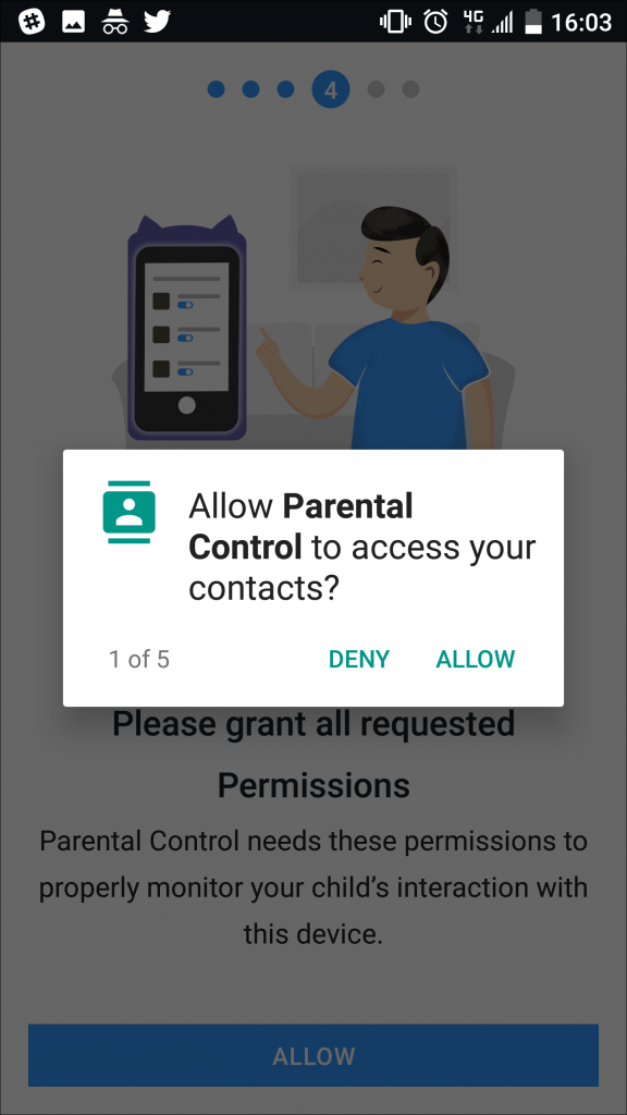 Install Android Parental (4)