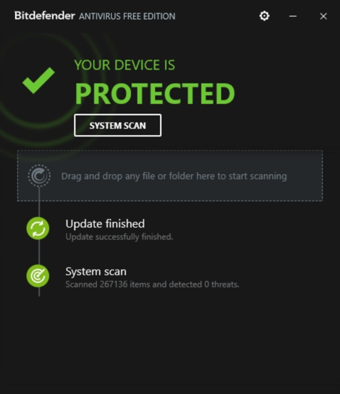 Bitdefender Antivirus Free Edition sarà ritirato