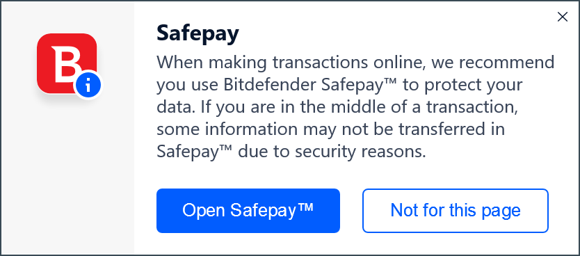 Come aggiungere e gestire i segnalibri in Bitdefender Safepay