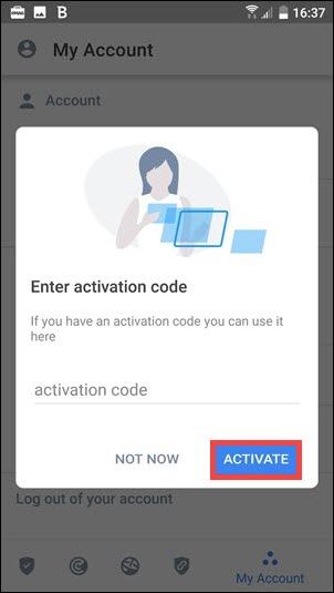 BMS activation code 4 fixed