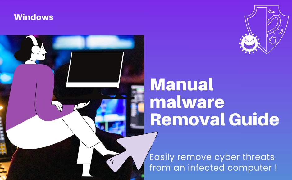 Come rimuovere manualmente un file infetto dal computer