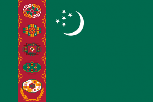 Restrizione Regionale - Turkmenistan