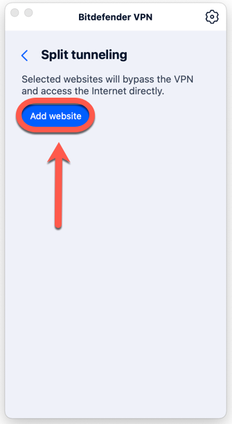 Se non puoi accedere a un sito web su Mac