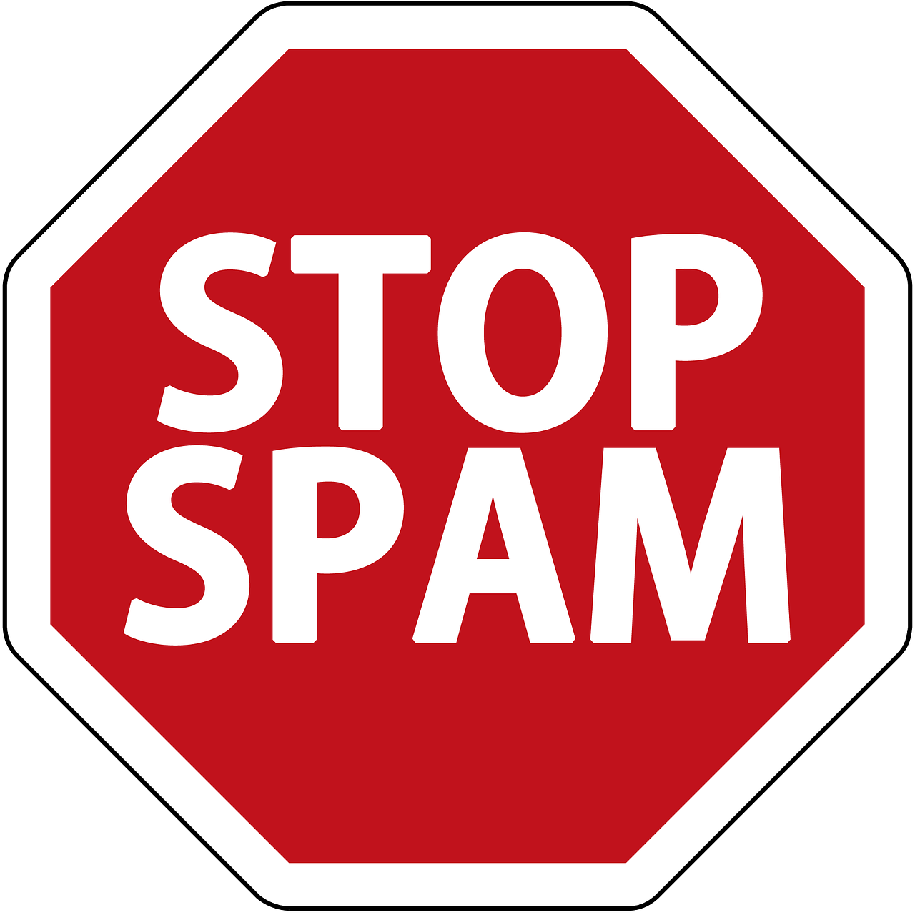 bloccare le e-mail di spam